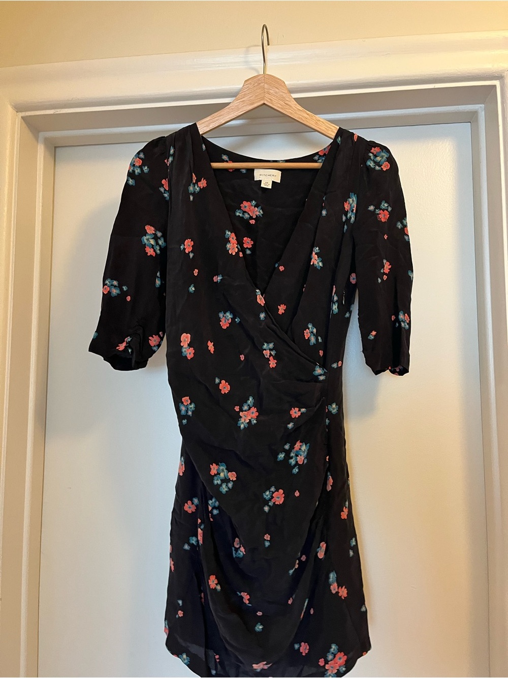 Witchery wrap dress